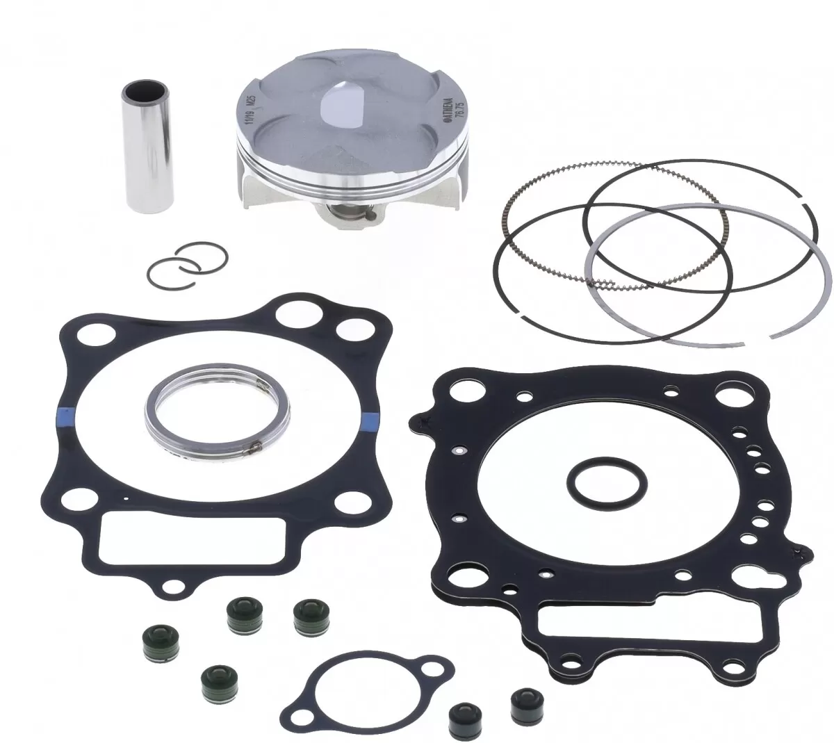 Athena Piston Kit 76.77mm CRF 250 16-17 P5F0768245003C