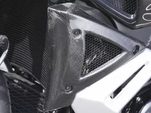 Suzuki Radiator Covers B-King GSX 1300 (08-)