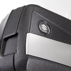 Suzuki Plastic Panniers Set (30 + 40 Liter) V-Strom DL 650 / XT