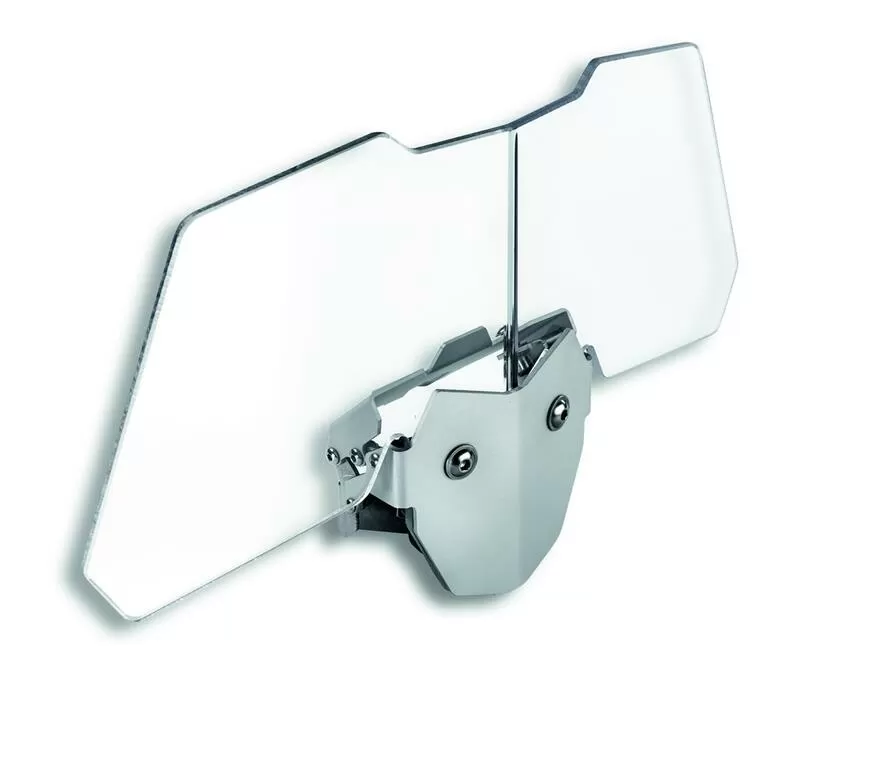 Ducati HEADLIGHT FAIRING SPOILER - MS 97180231A