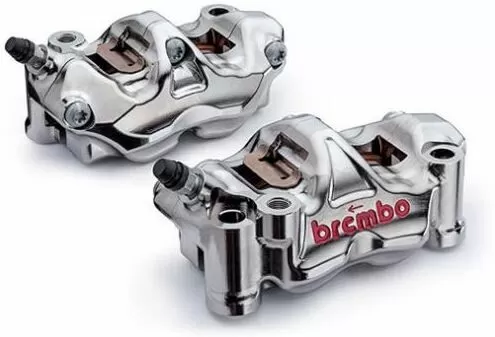 Brembo 220B01020 Brake Calipers Set Kit HPK Radial GP4-RX Fix 100mm 