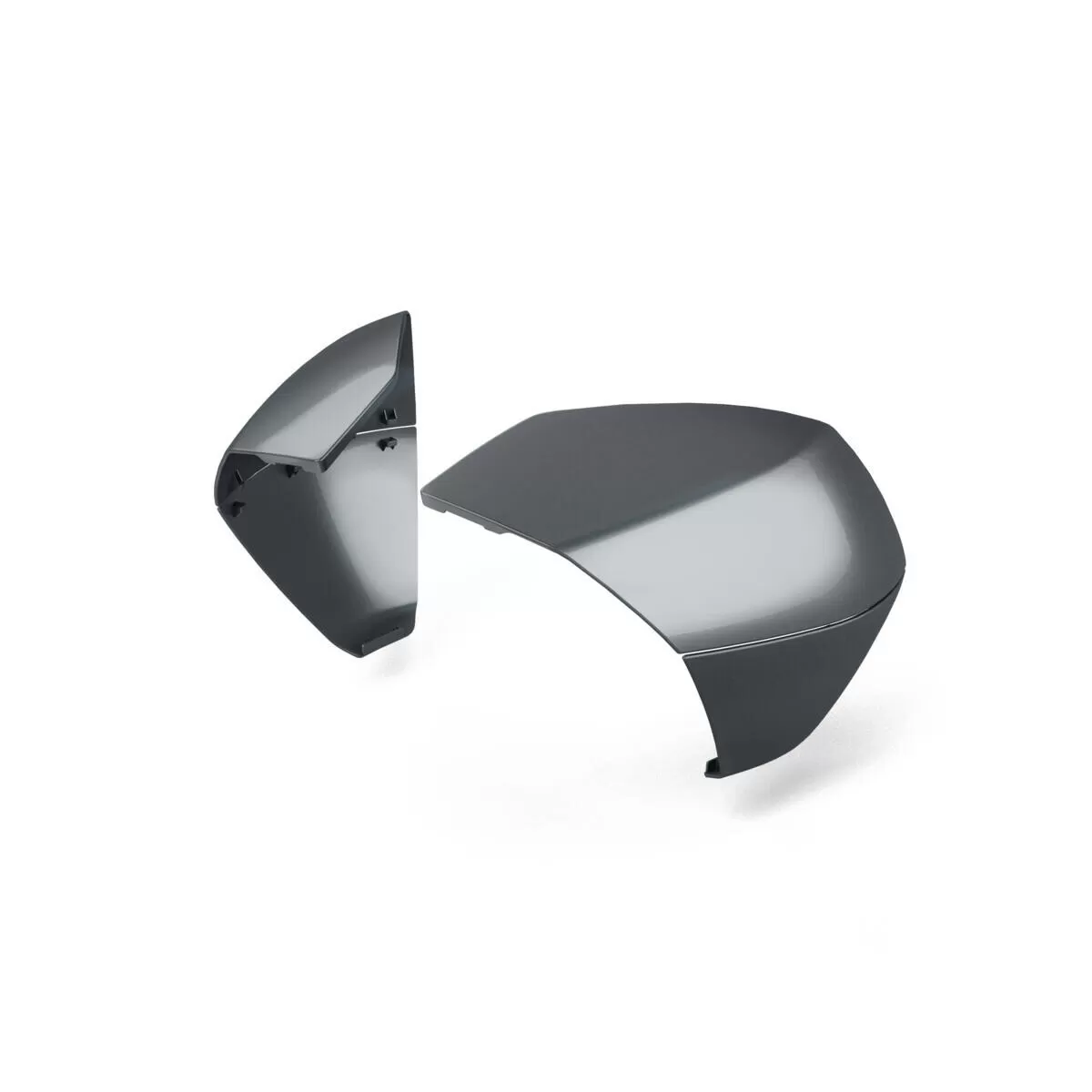 Yamaha Top Case Color Part Power Gray