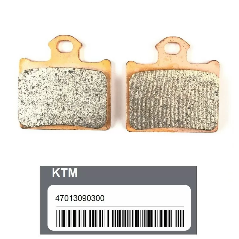 KTM Brake Pads Rear 85 SX 2011 47013090300