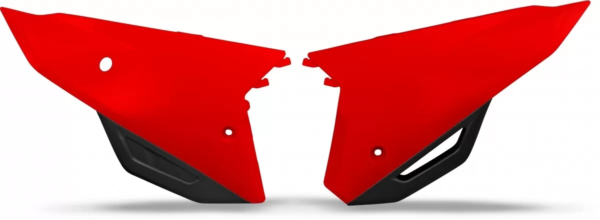 UFO Side Panels Honda CRF 450 Red