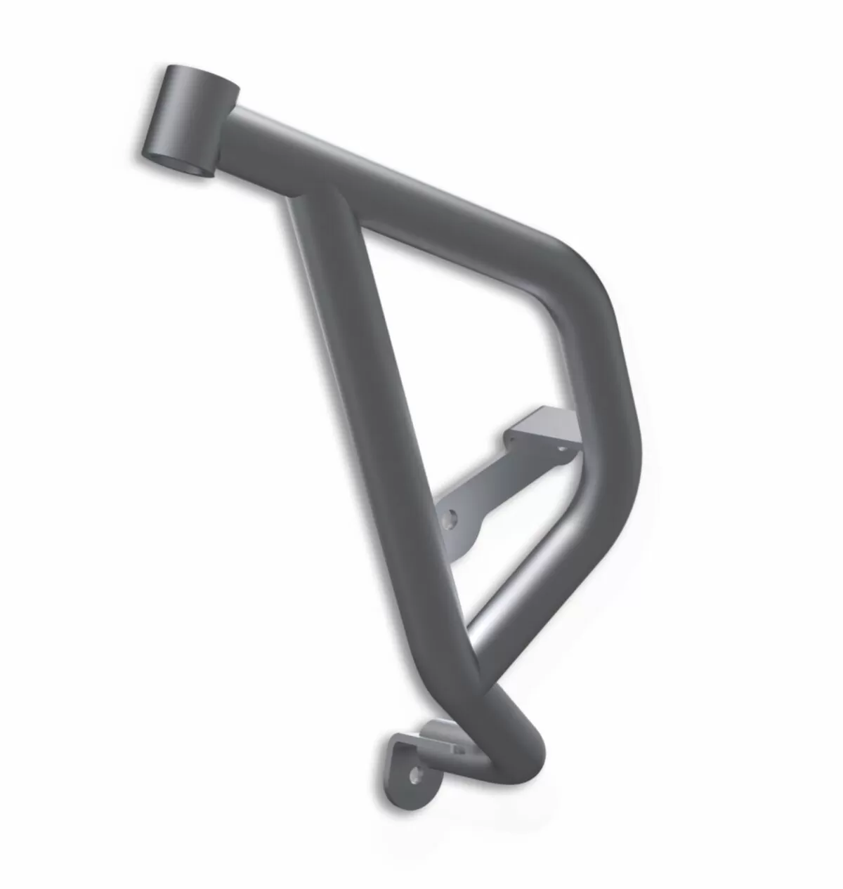 Ducati Crash Bar Water Pump DesertX