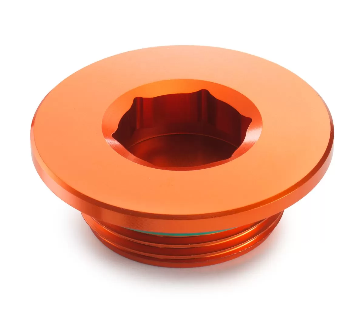 KTM Ignition Cover Plug