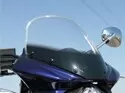 Suzuki Headlight fairing Blue Gladius 650 (09-15)