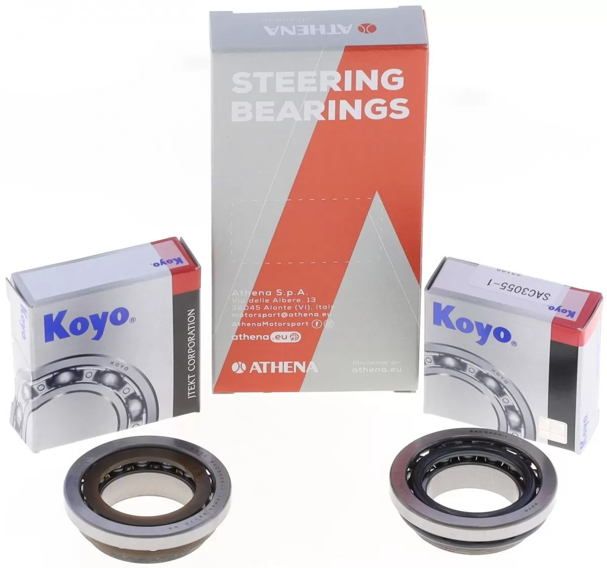 Athena Steering Bearing Kit P400485250007