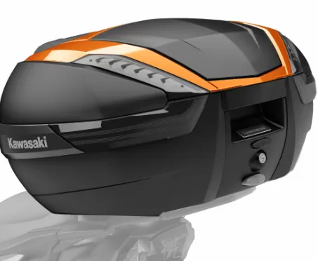 Kawasaki COVER TOPCASE 47L2 ORANG