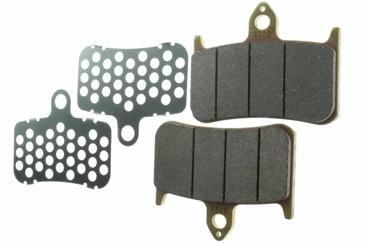 Honda PAD SET,FR 06455MBB016