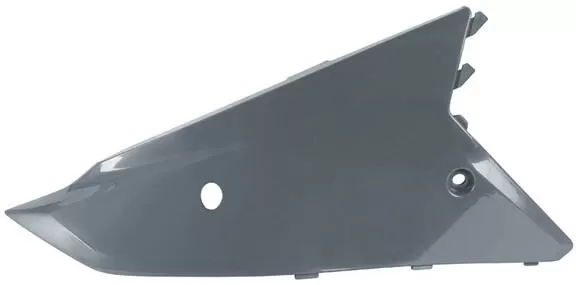 Rtech Upper Side Panels Honda CRF 450 R/RWE Quantum Grey