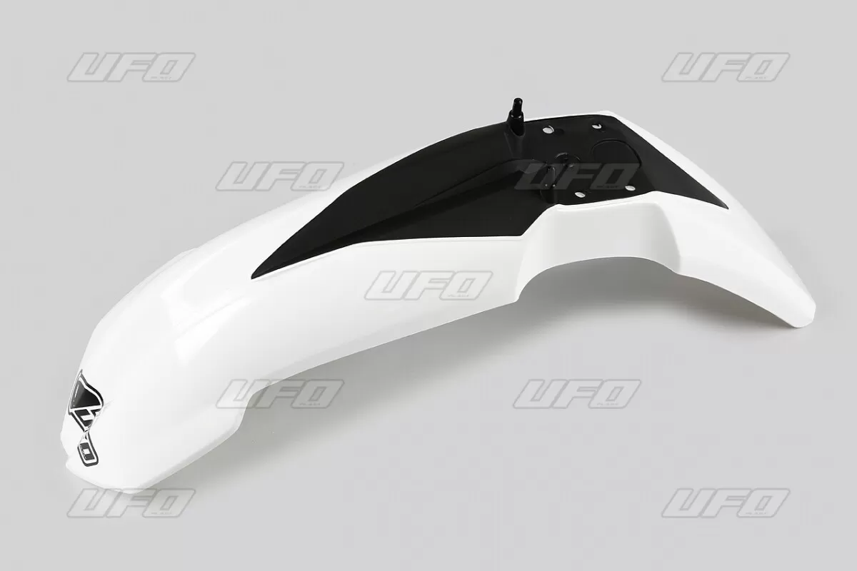 UFO Front Fender KTM 65 White