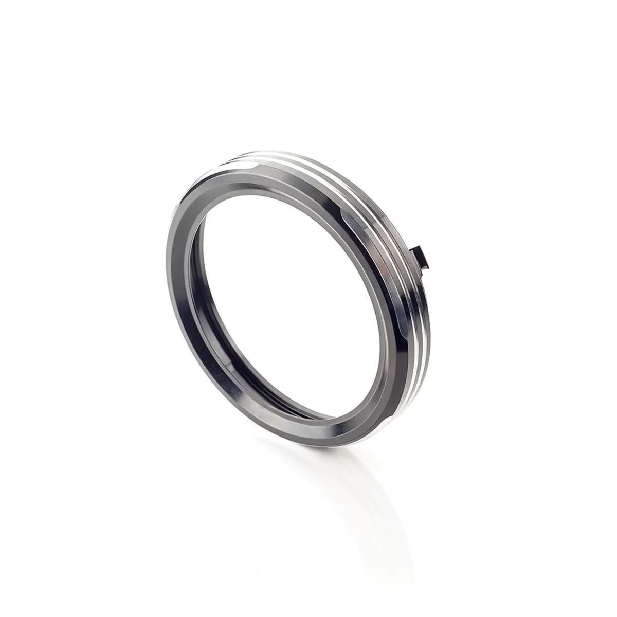 Triumph Headlight Trim Black Scrambler 1200