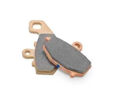 Kawasaki PAD-ASSY-BRAKE ZX600-F1