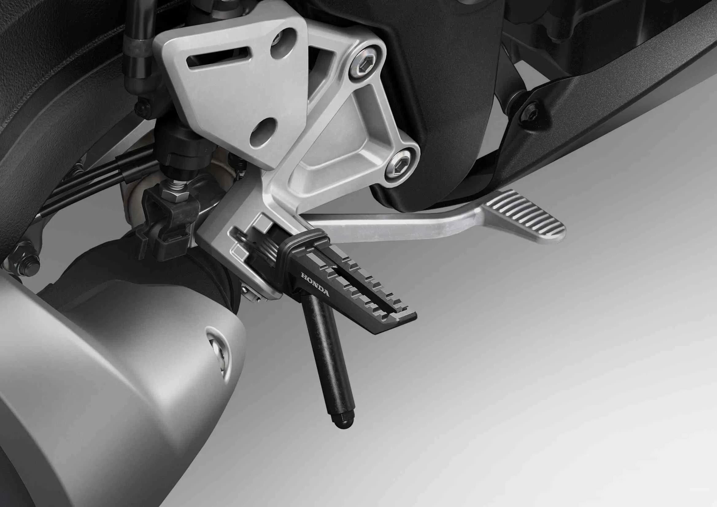 Honda Sport Footpegs