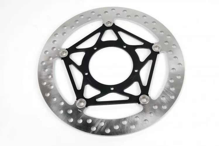 Honda DISK COMP., L. FR. BRAKE 45220MJMD01