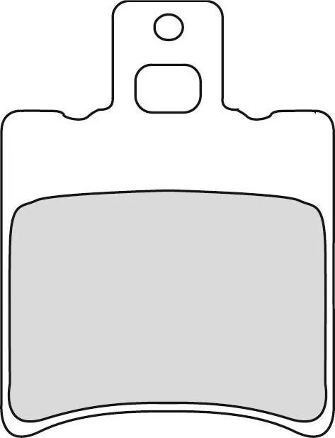 Ferodo FDB889EF Brake Pads Eco-Friction EF