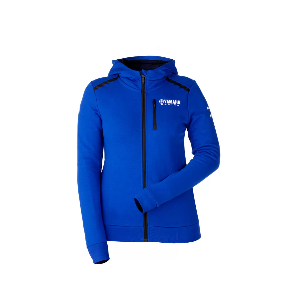 Yamaha Paddock Blue Sweater Women Crotone