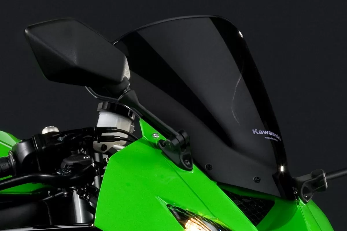 Kawasaki WINDSCREEN BUBBLE ZX-6R'09-17