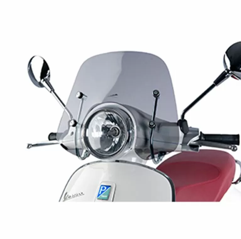 Vespa Tinted Windshield