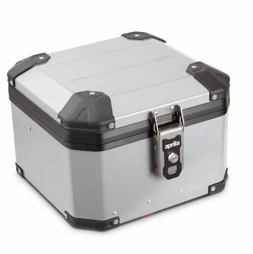 Aprilia Top Case Aluminum 41L Tuareg 660