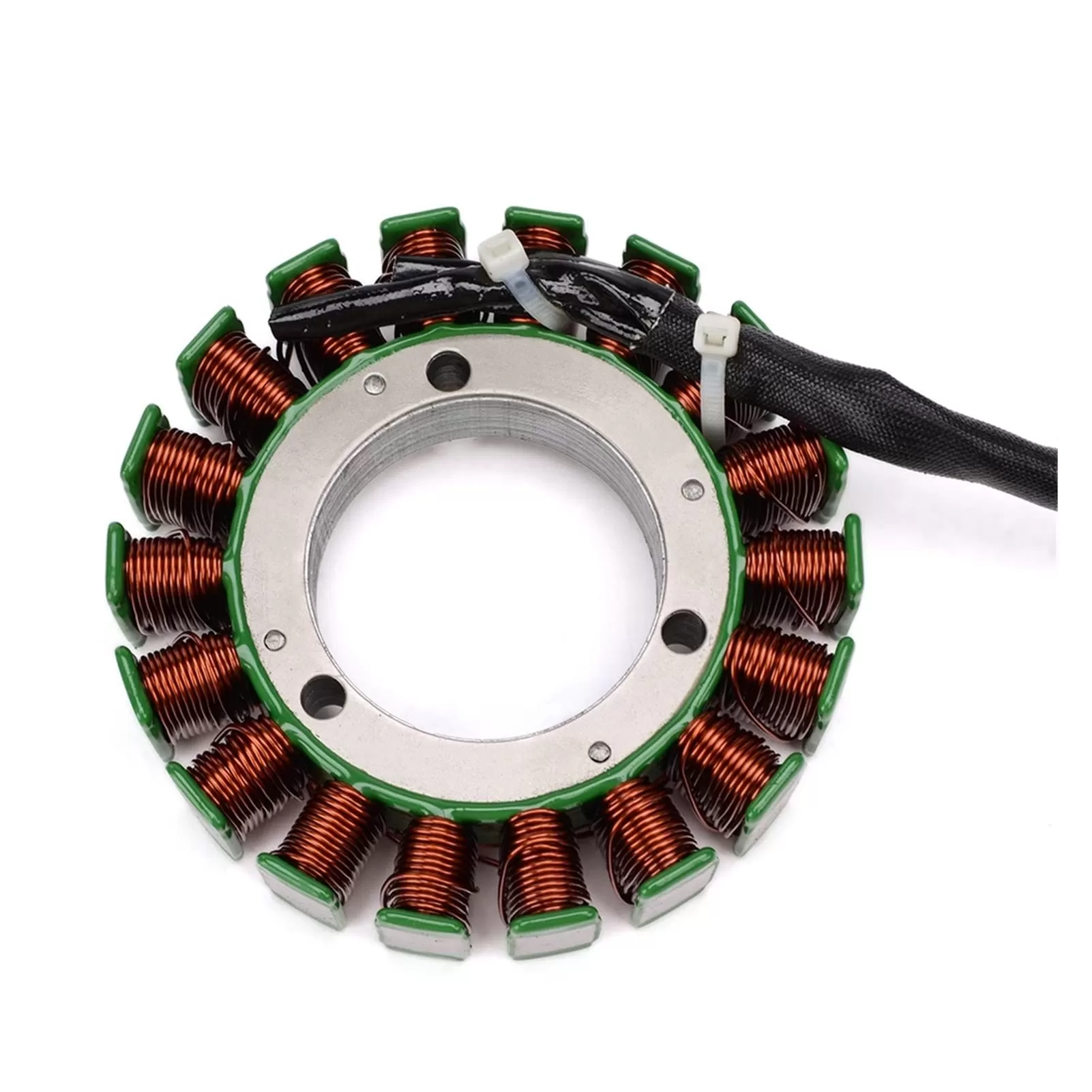 Stator assembly