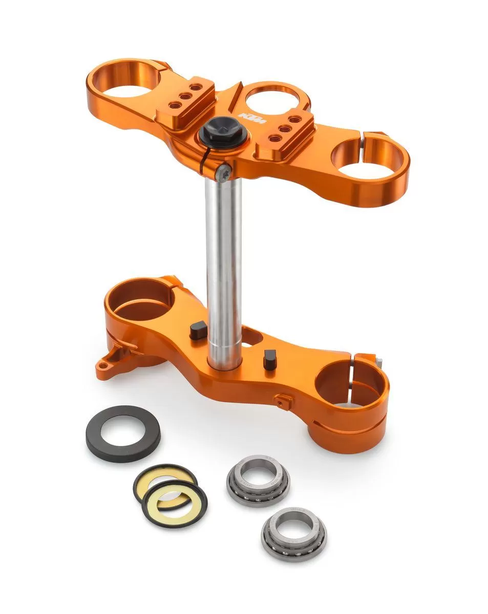 KTM Factory Triple Clamp