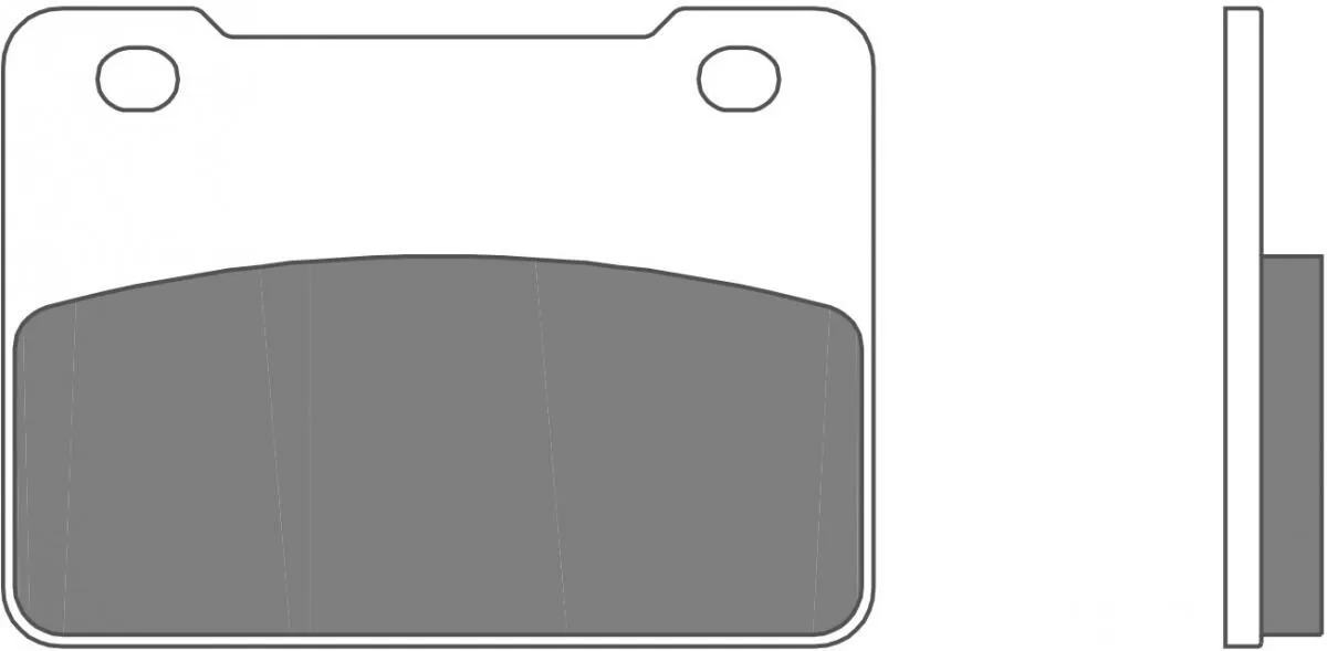Brembo 07101XS Brake Pads Sinter Scooter 
