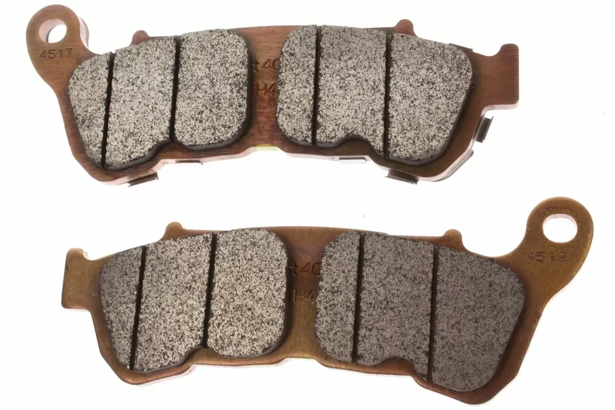 Honda PAD SET, FR. 06455KYJ911