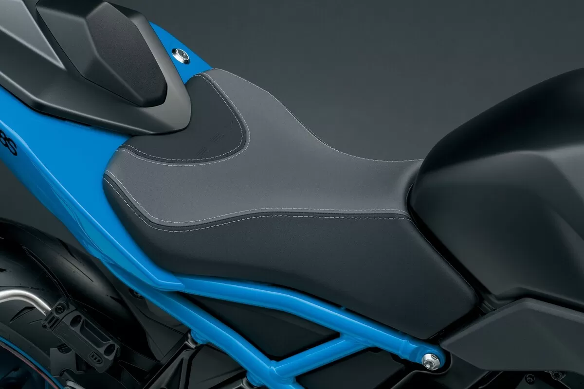 Suzuki LUXURY SADDLE GSX-8S/8R