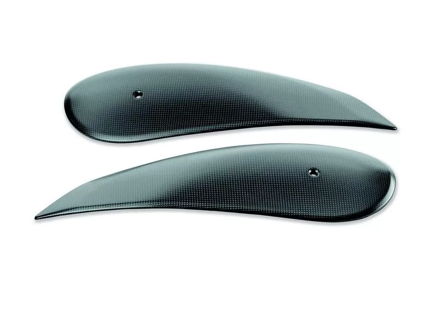 Carbon Tank Cover Set SCR