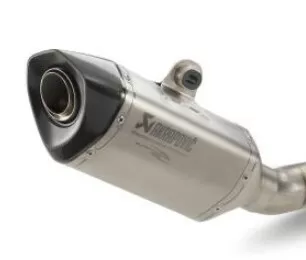 KTM Exhaust Muffler Evo Superduke