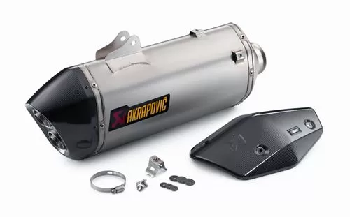 KTM Akrapovic Exhaust 1090/1290 Adventure (Super)Adventure