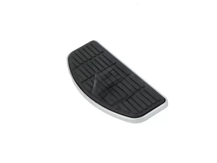 Footrest assembly, front