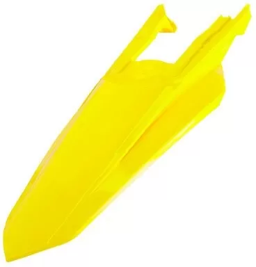 Rtech Rear Fender Neon Yellow SX 125/250/300 2023