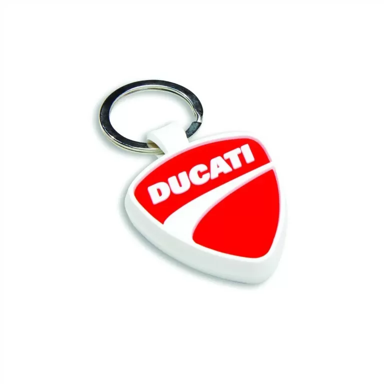 Ducati DUCATI SHIELD KEYCHAIN 987698041A