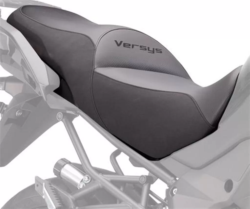 Kawasaki SEAT GEL  FR/RR  DESIGN VERSYS1KMY17