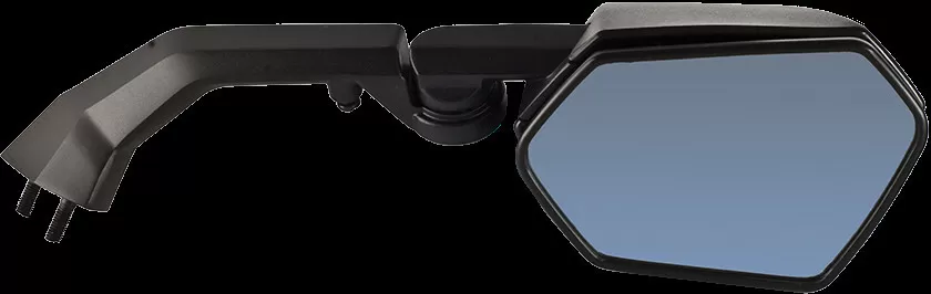 GHM Right Mirror Kawasaki ZX10R 08- 6997251