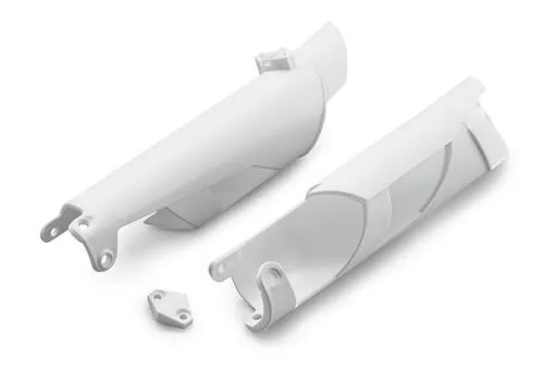 KTM/Husqvarna Fork Guards White 690 Enduro/R