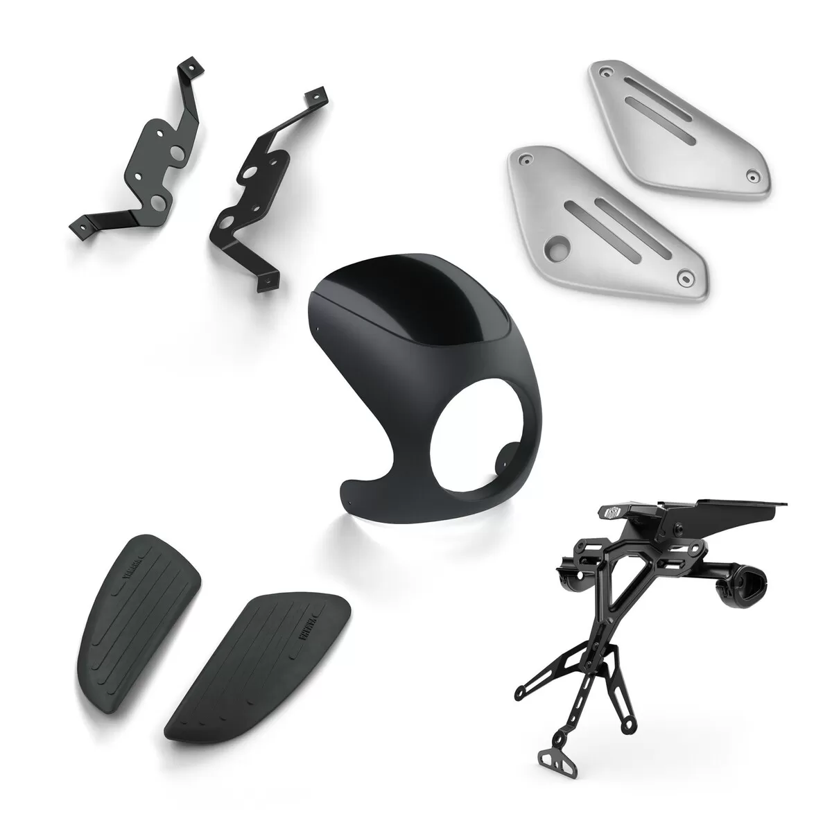 Yamaha Racer Pack XSR125