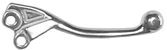 2TORQ Silver Brake Lever 060801000900201