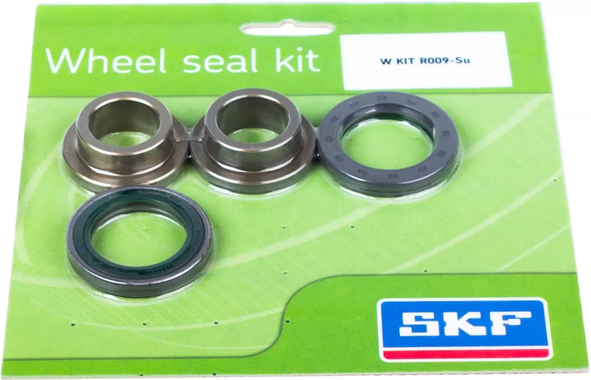 SKF Wheel Seal Kit W KIT R009-SU