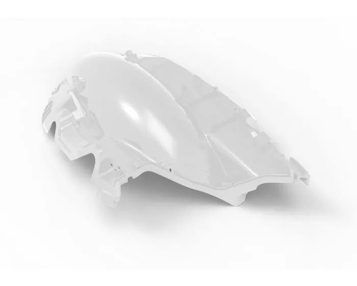 KTM Air Filter Box - Lower