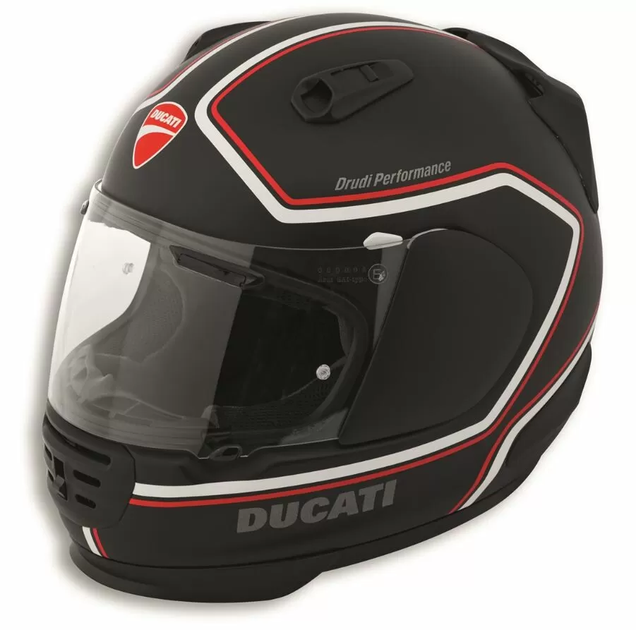 Ducati Arai Redline Rebel