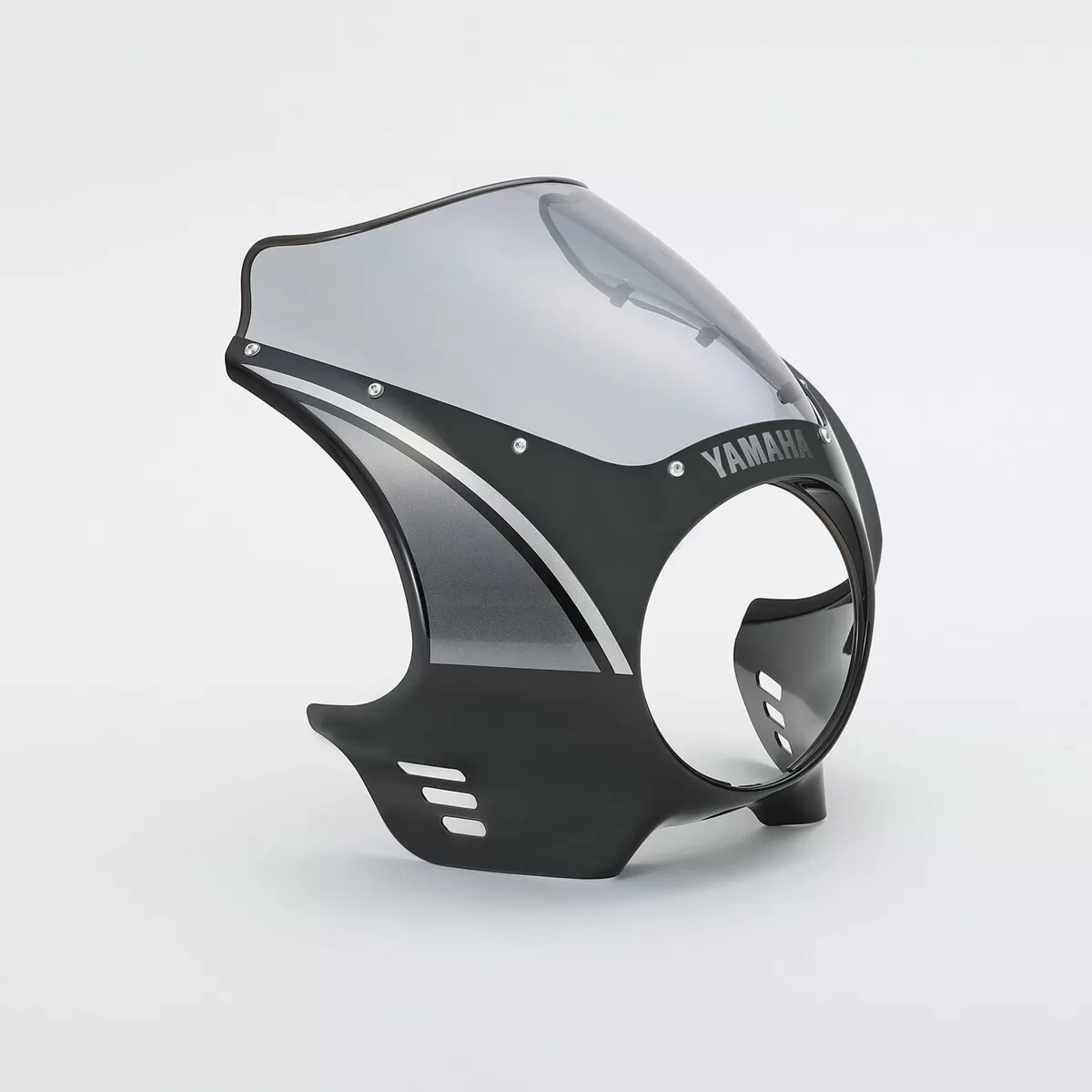 Yamaha XSR900 mini cockpit