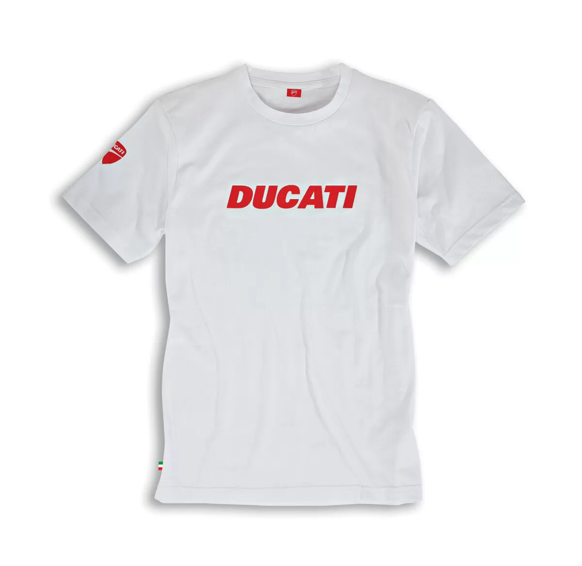 Ducati Ductiana 2 T-Shirt White