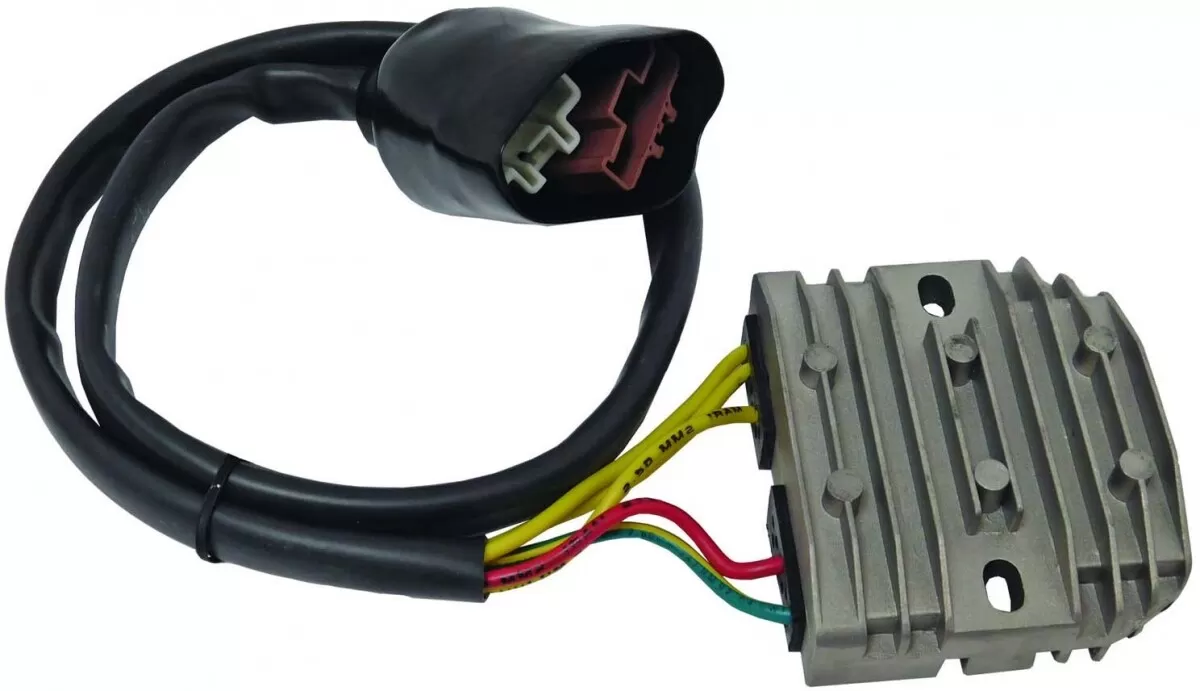WAI Voltage Regulator/Rectifier for Honda H1037N