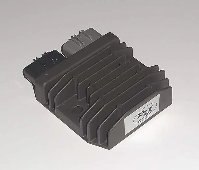 TourMax Voltage Regulator Rectifier AN650/GSXS1000 RGU-325