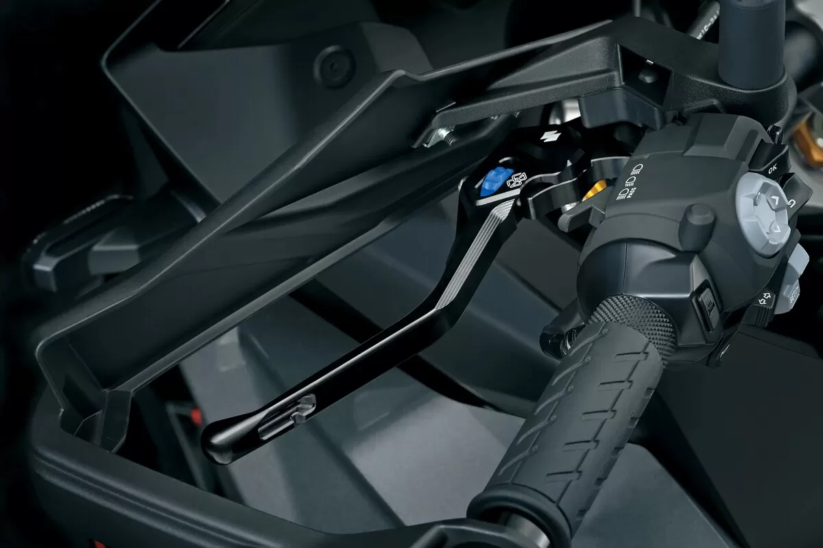Suzuki Billet Clutch Grip GSX-S1000GX