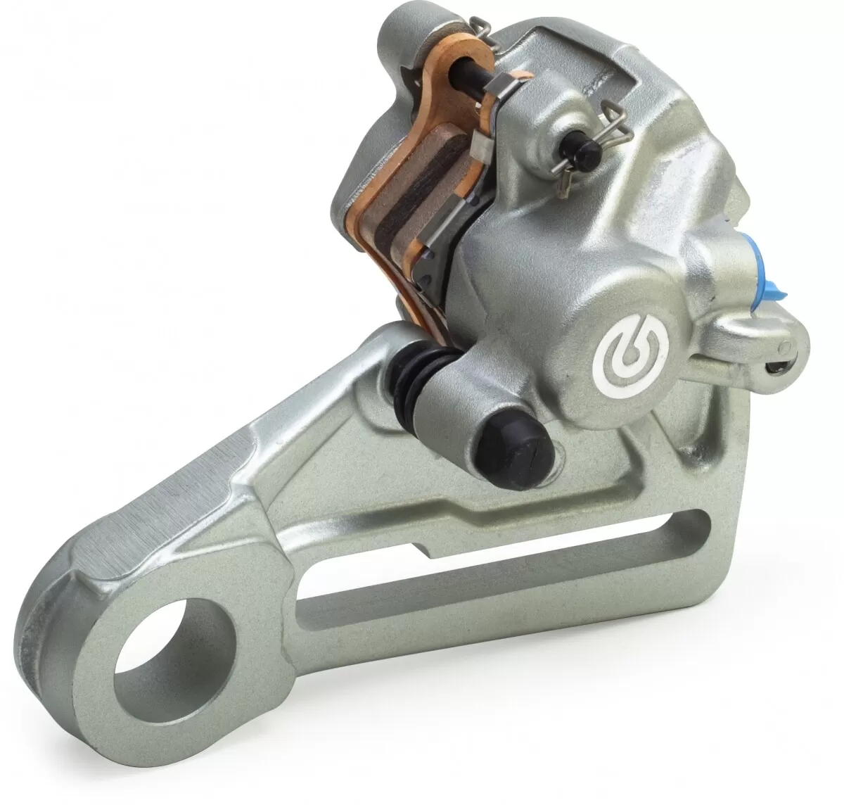 Brembo Rear Brake Caliper PF26 Silver KTM Cross 22847019